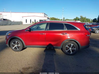 2017 KIA SORENTO 14