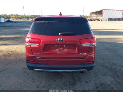 2017 KIA SORENTO 16