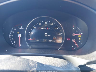 2017 KIA SORENTO 7
