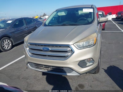 2017 FORD ESCAPE 6