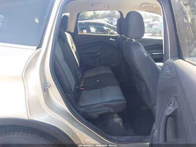 2017 FORD ESCAPE 8