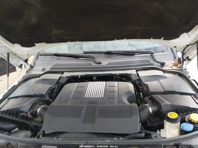 2015 LAND ROVER LR4 10