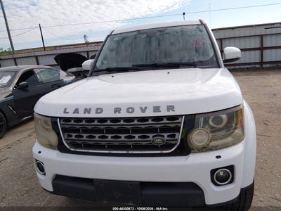 2015 LAND ROVER LR4 12