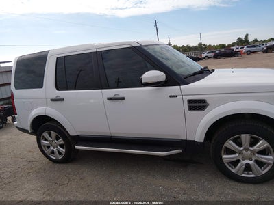 2015 LAND ROVER LR4 13