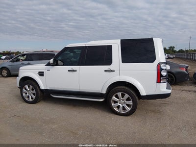 2015 LAND ROVER LR4 14