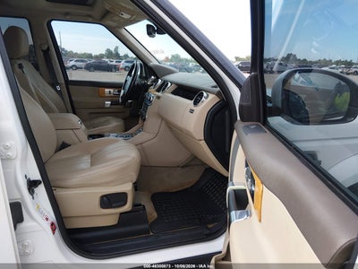 2015 LAND ROVER LR4 5