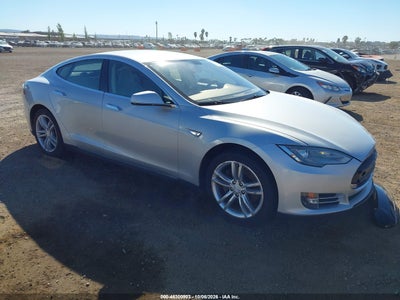 2013 TESLA MODEL S