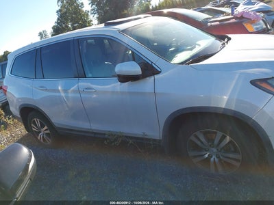 2017 HONDA PILOT 13