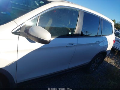 2017 HONDA PILOT 14