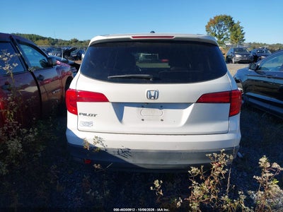 2017 HONDA PILOT 16