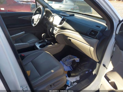 2017 HONDA PILOT 5