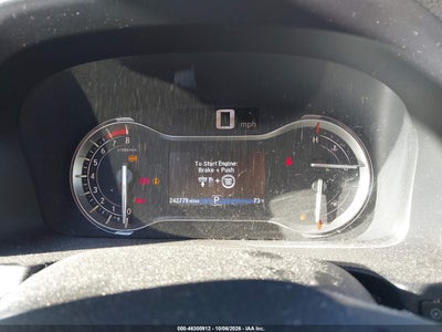 2017 HONDA PILOT 7