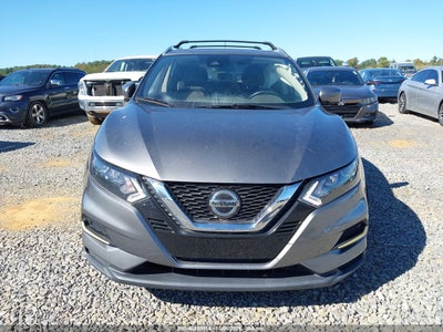 2020 NISSAN ROGUE SPORT 12