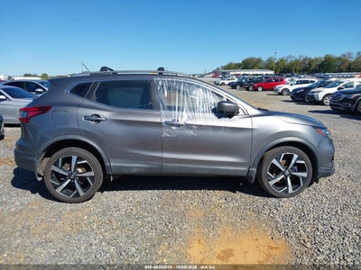 2020 NISSAN ROGUE SPORT 13