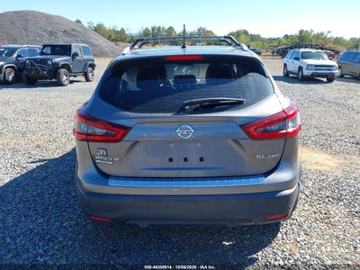 2020 NISSAN ROGUE SPORT 16