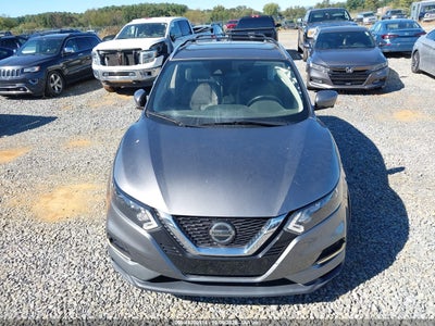 2020 NISSAN ROGUE SPORT 6