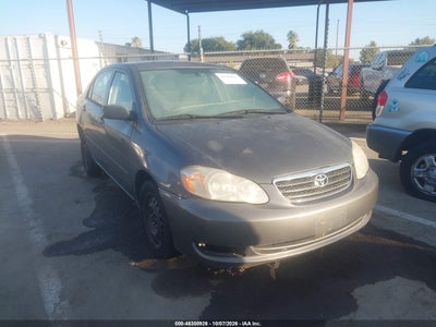 2008 Toyota Corolla CE