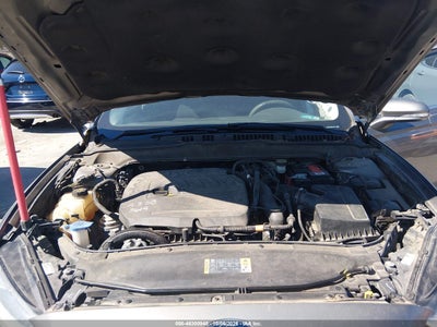 2014 FORD FUSION 10
