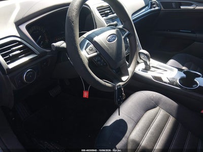 2014 FORD FUSION 11