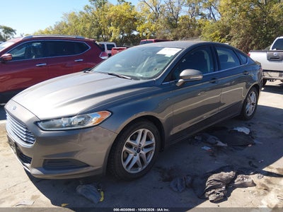 2014 FORD FUSION 6