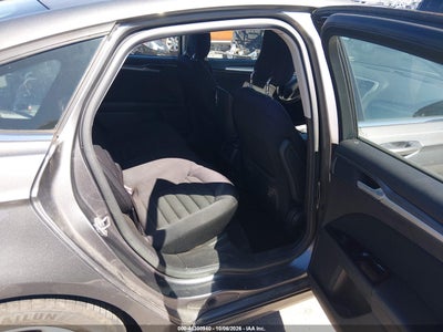 2014 FORD FUSION 8