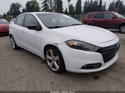 2015 DODGE DART GT