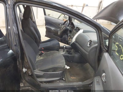 2016 NISSAN VERSA NOTE 5