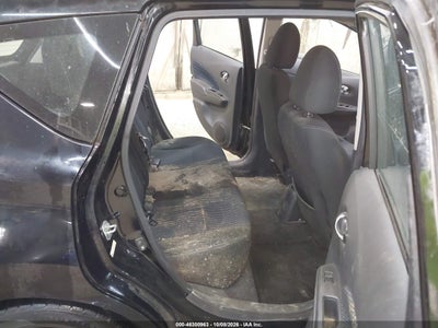 2016 NISSAN VERSA NOTE 8