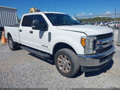 2017 Ford F-250 XLT