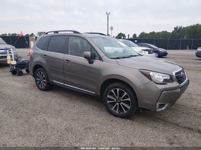 2018 SUBARU FORESTER