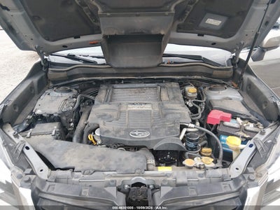 2018 SUBARU FORESTER 10