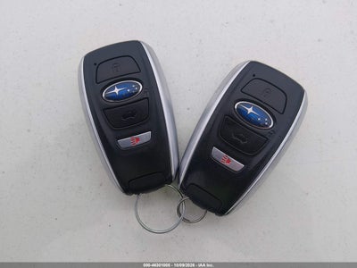 2018 SUBARU FORESTER 11