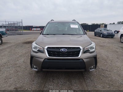 2018 SUBARU FORESTER 12