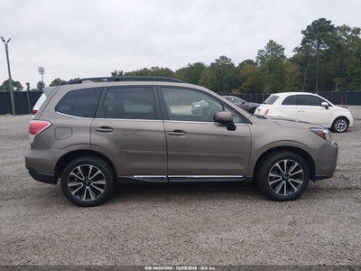 2018 SUBARU FORESTER 13