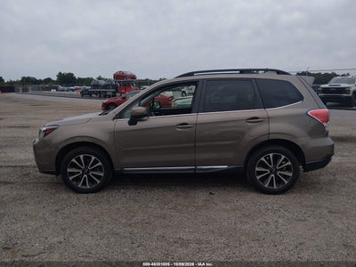2018 SUBARU FORESTER 14