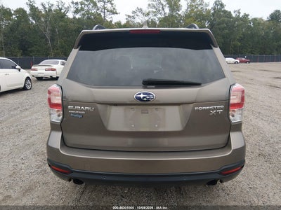 2018 SUBARU FORESTER 16
