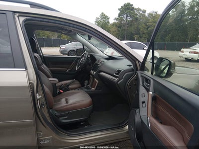 2018 SUBARU FORESTER 5