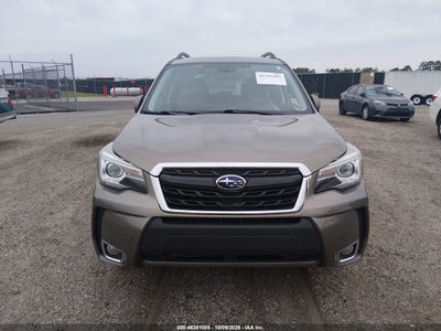 2018 SUBARU FORESTER 6