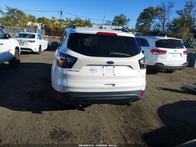 2018 FORD ESCAPE 16