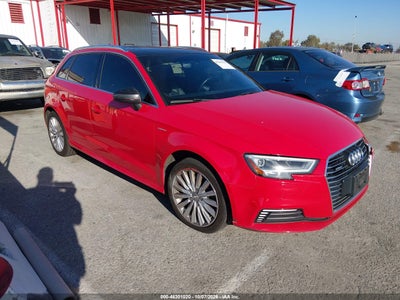2017 AUDI A3 E-TRON 1.4T PREMIUM