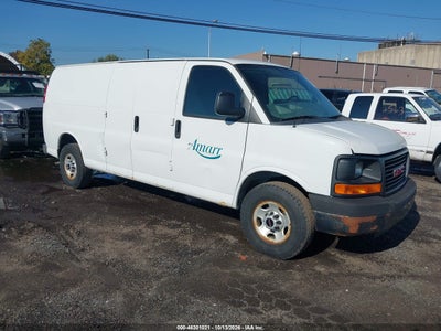 2013 GMC Savana 2500 Work Van