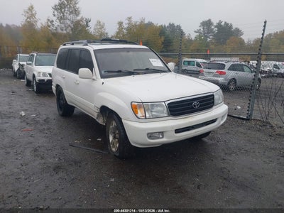 1999 TOYOTA LAND CRUISER