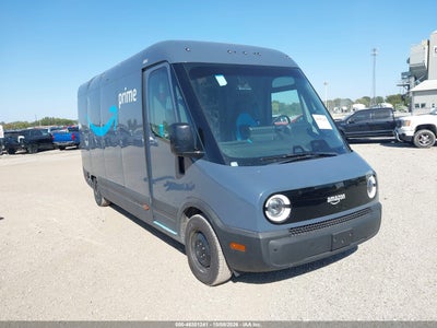2024 RIVIAN DELIVERY 700