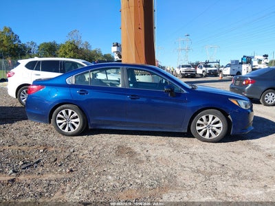 2017 SUBARU LEGACY 13