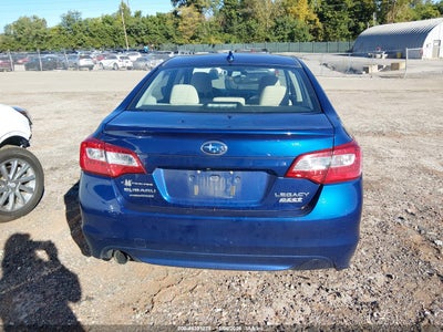 2017 SUBARU LEGACY 16