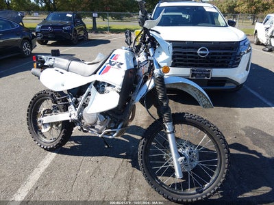 2025 HONDA XR650 L