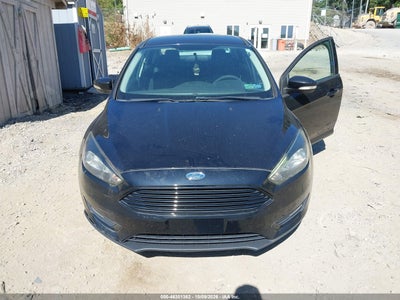 2017 FORD FOCUS 6