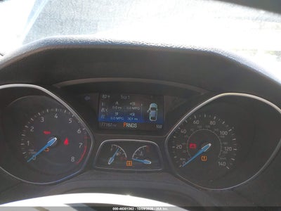 2017 FORD FOCUS 7