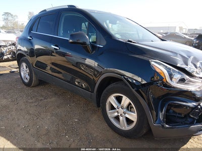 2017 Chevrolet Trax LT