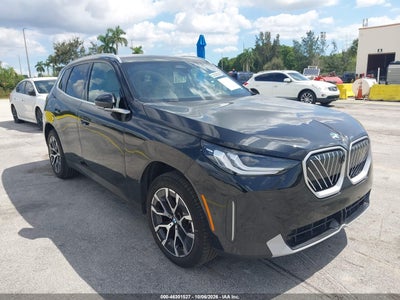 2026 BMW X3